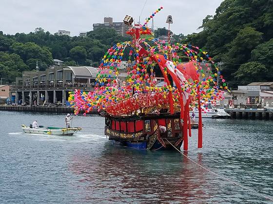 Photo of Kibune Matsuri