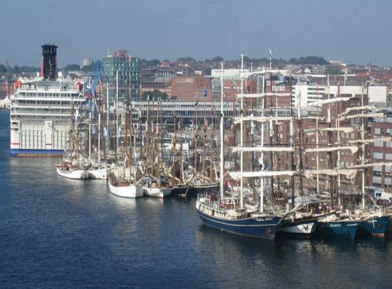 Photo of Kiel Week