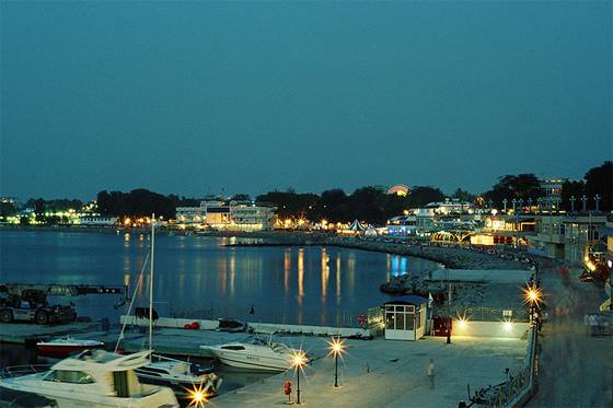 View of Anapa