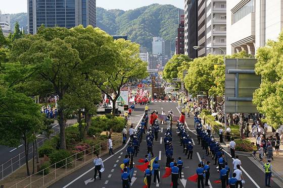 Photo of Kobe Matsuri