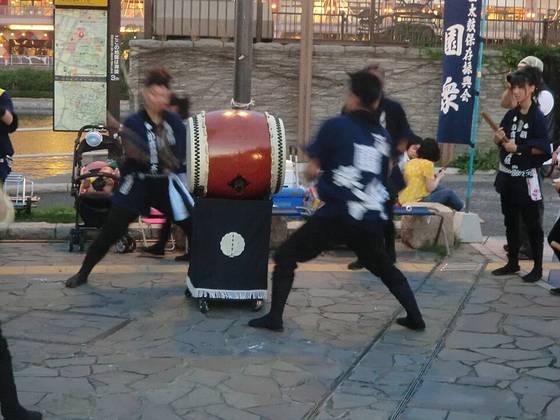 Photo of Kokura Gion Daiko