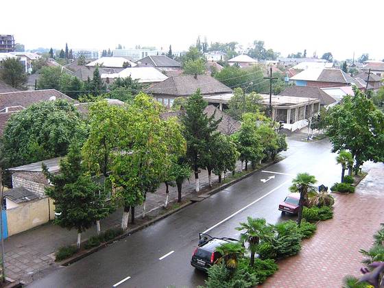 View of Lankaran