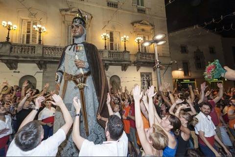 Photo of Les Santes