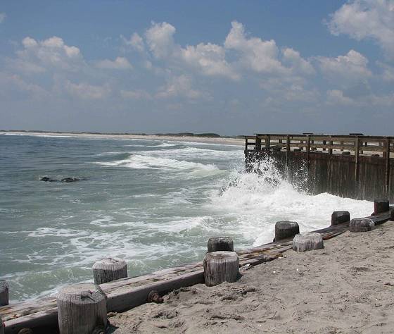 View of Long Beach Township