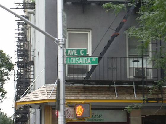 View of Avenue C