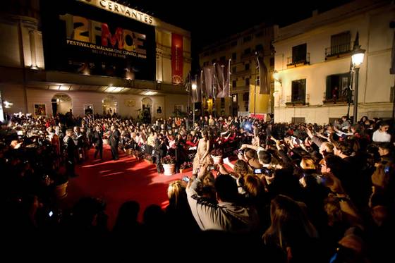 Photo of Málaga Film Festival