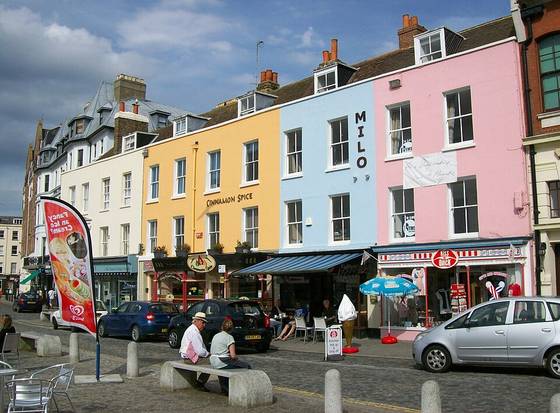 View of Margate