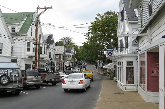 View of Vineyard Haven
