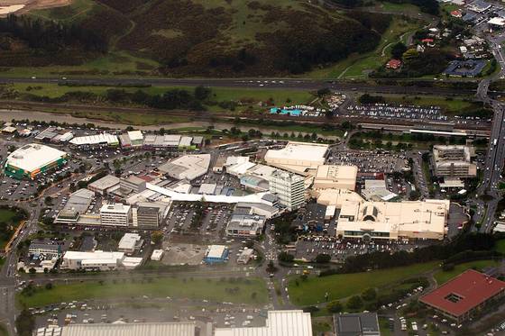 View of Porirua