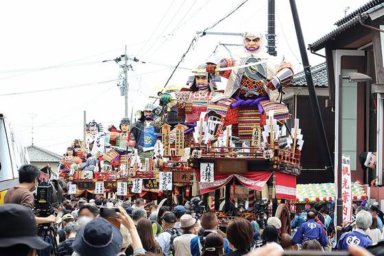 Photo of Mikuni Matsuri