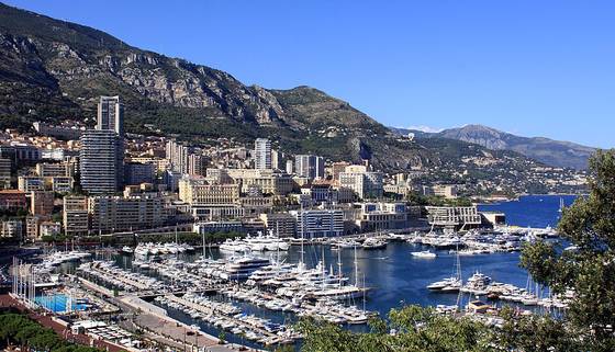 View of Monte Carlo
