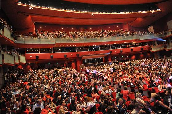 Photo of Monte-Carlo Television Festival