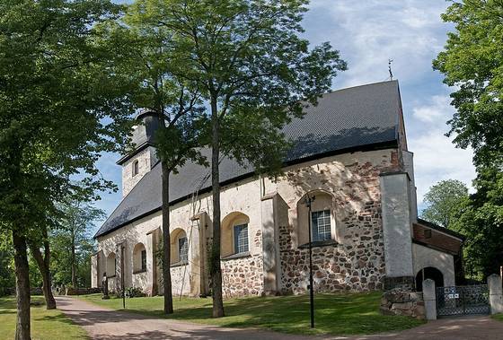 View of Naantali