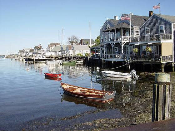 View of Nantucket