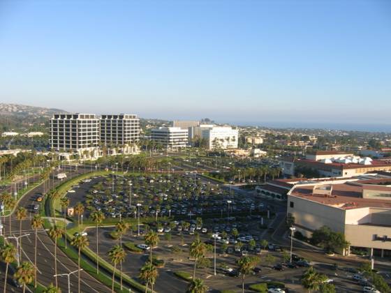 View of Newport Beach