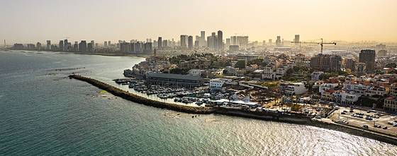 View of Bat Yam
