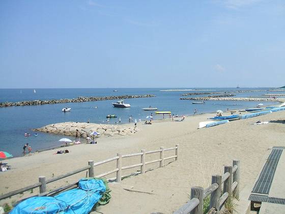 View of Chūō-ku