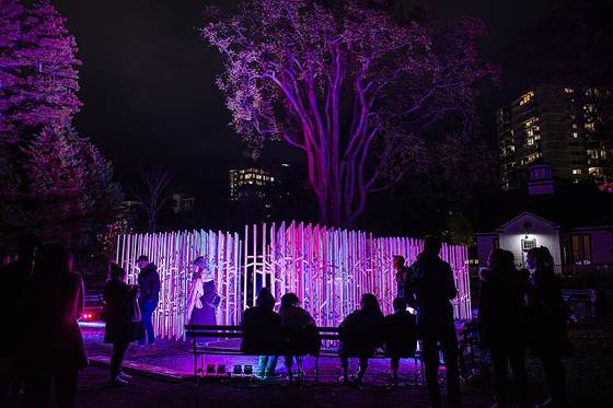 Photo of Nocturne: Art at Night