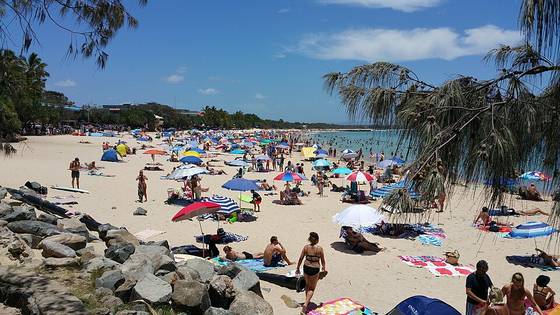 View of Noosa Heads