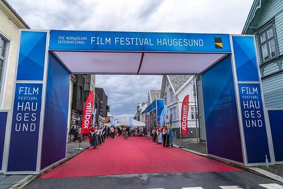 Photo of Norwegian International Film Festival