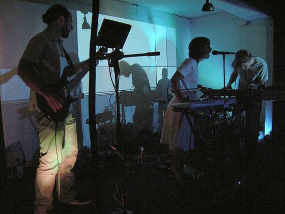 Photo of Olympia Experimental Music Festival