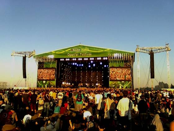 Photo of Open'er Festival