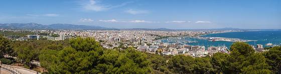 View of Palma