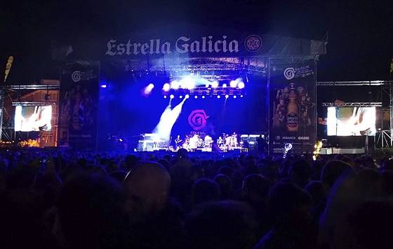 Photo of Ortigueira's Festival of Celtic World