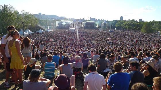 Photo of Osheaga Festival