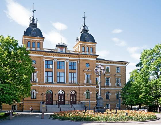 View of Oulu