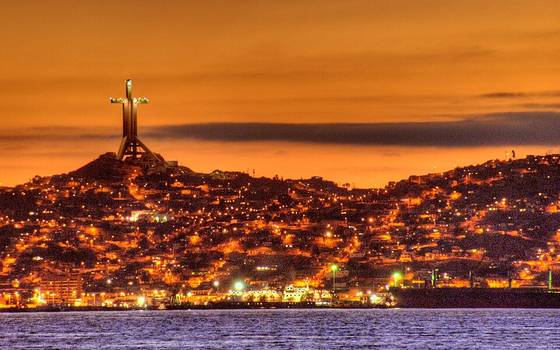 View of Coquimbo