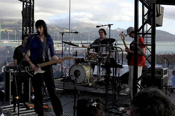 Photo of Port Noise
