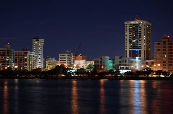 View of San Juan