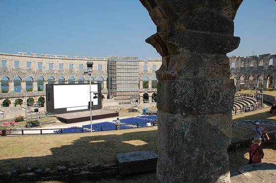 Photo of Pula Film Festival