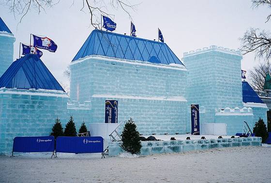 Photo of Quebec Winter Carnival