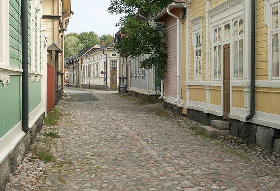 View of Rauma