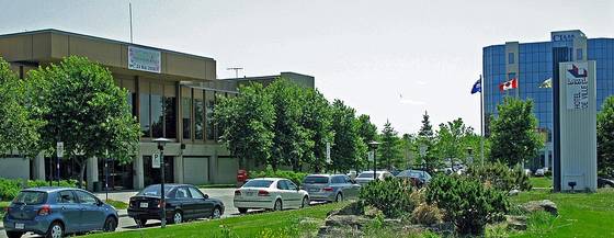 View of Laval