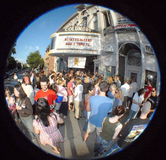 Photo of Rhode Island International Film Festival