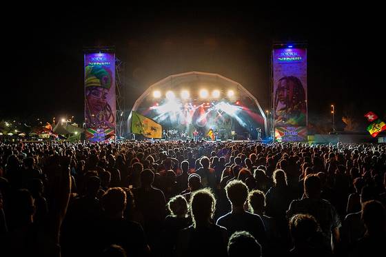 Photo of Rototom Sunsplash