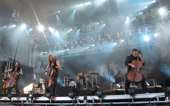 Photo of Ruisrock