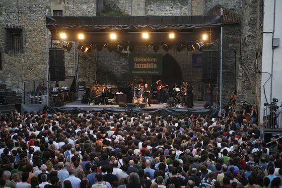 Photo of San Sebastian Jazz Festival