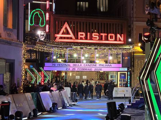 Photo of Sanremo Music Festival