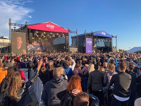 Photo of Satama Open Air