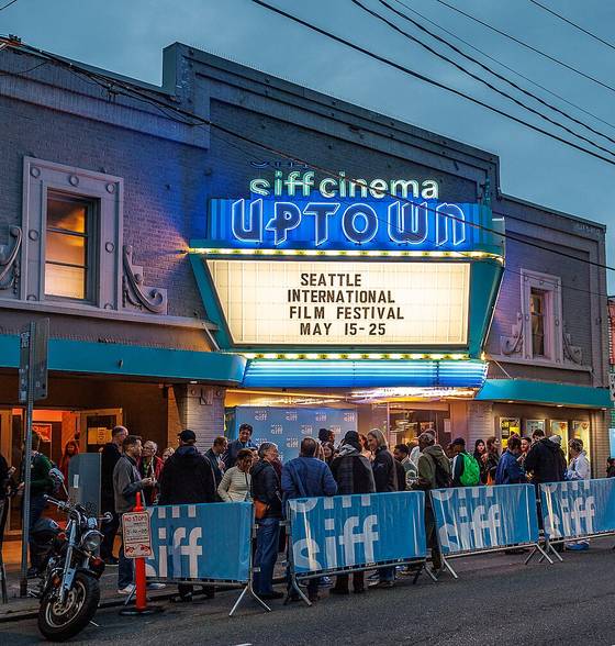Photo of Seattle International Film Festival