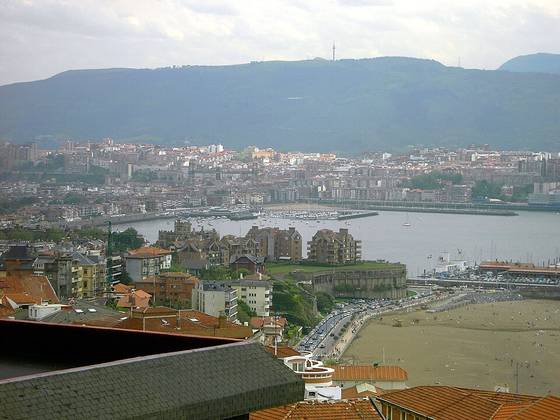 View of Getxo