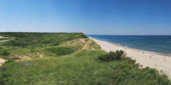 View of Cape Cod
