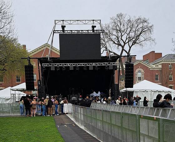Photo of Spring Weekend