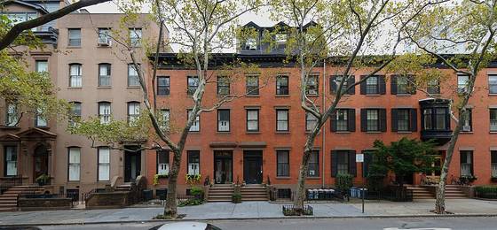 View of Brooklyn Heights