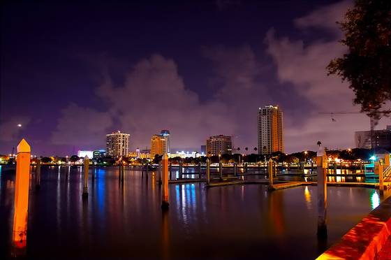 View of St. Petersburg