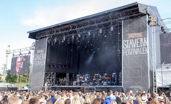 Photo of Stavernfestivalen
